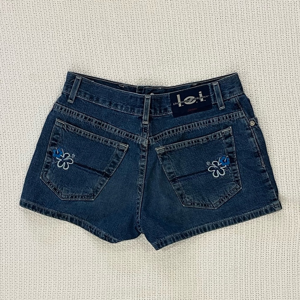 LEI Short 90’s Jean Shorts